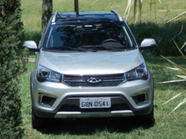 Chevrolet Tracker Premier