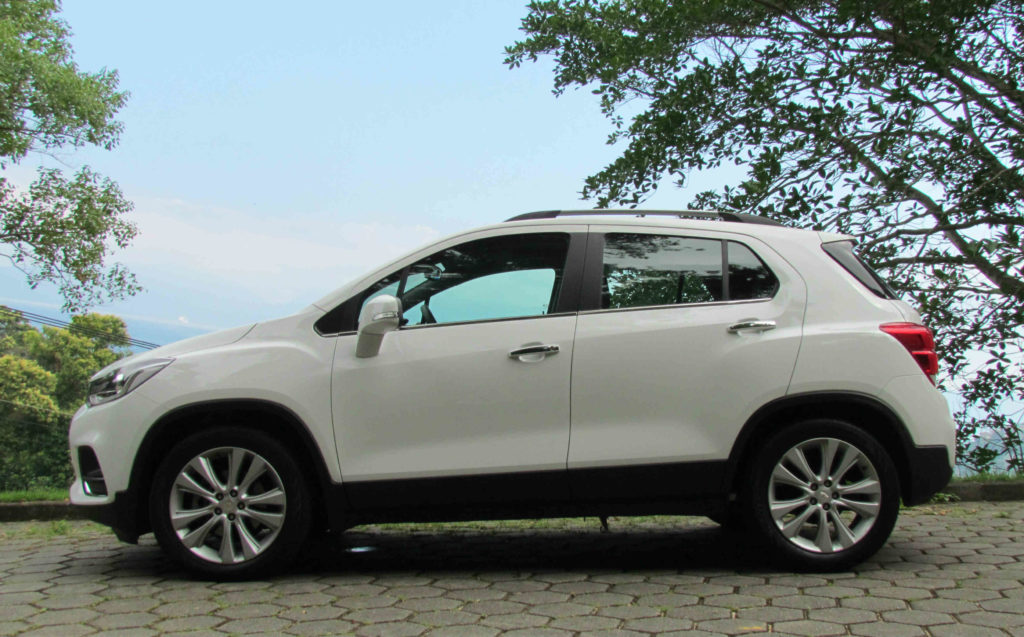 Chevrolet Tracker Premier