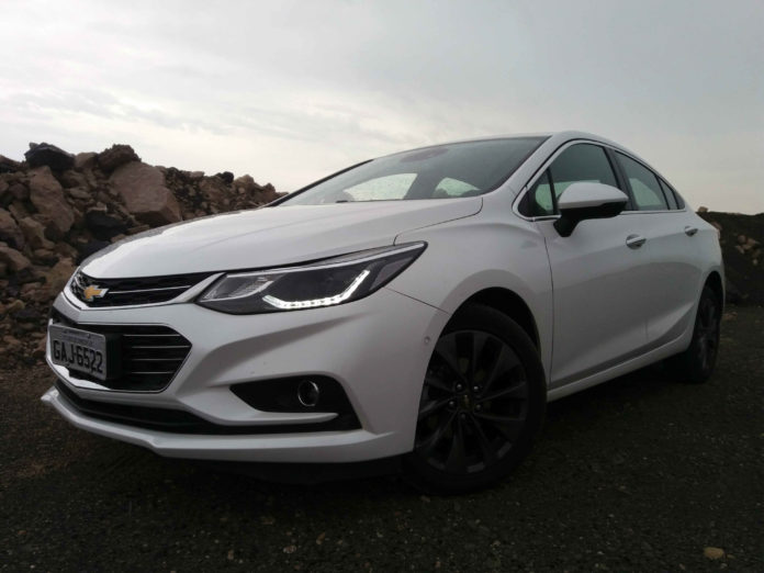 Chevrolet Cruze LTZ