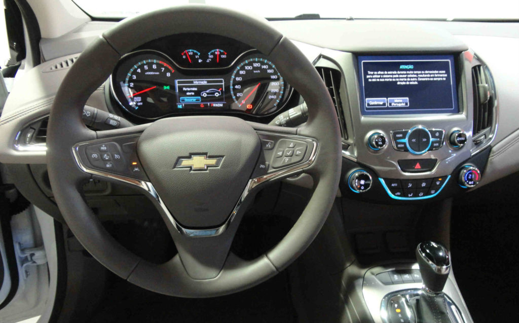 Chevrolet Cruze LTZ