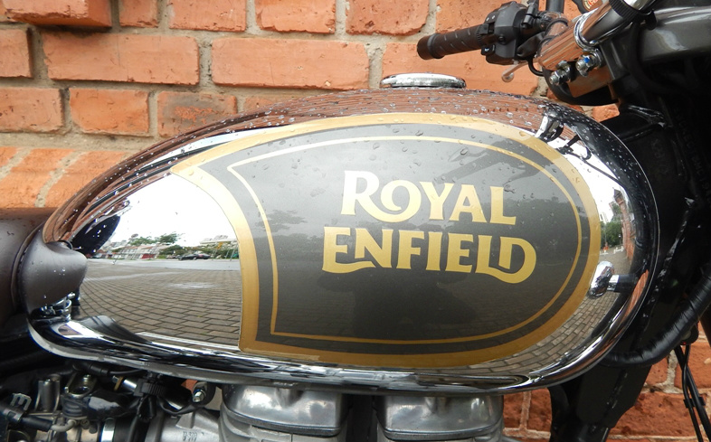 Royal Enfield Classic 500