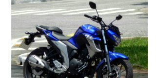 Yamaha Fazer 250 ABS