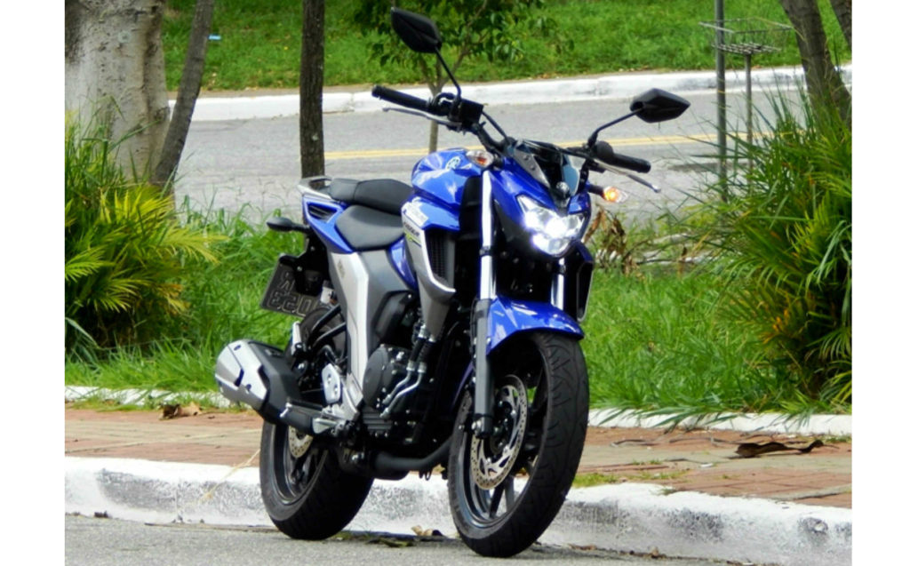 Yamaha Fazer 250 ABS