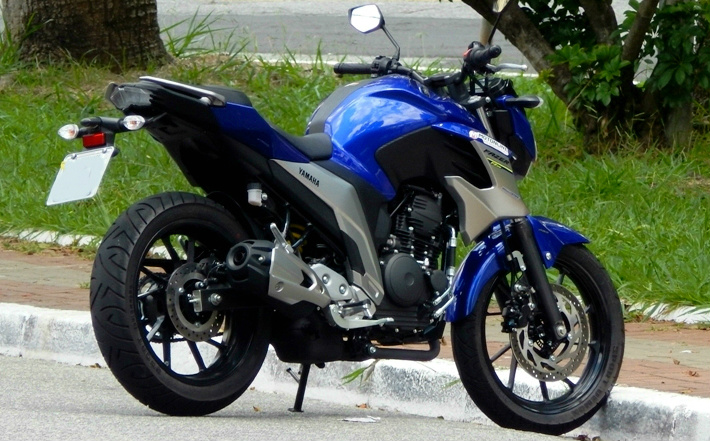 Yamaha Fazer 250 ABS