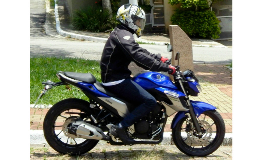 Yamaha Fazer 250 ABS