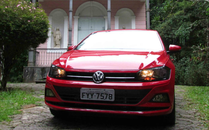 Volkswagen Virtus 200 TSI Comfortline