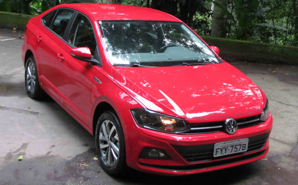 Volkswagen Virtus 200 TSI Comfortline