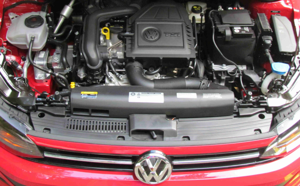 Volkswagen Virtus 200 TSI Comfortline