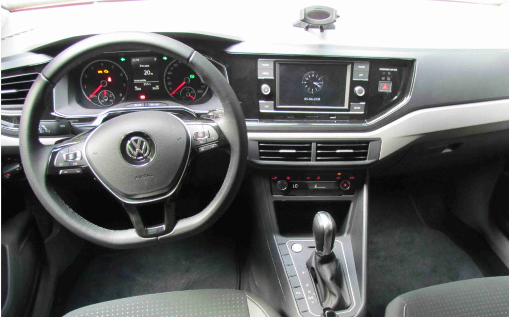 Volkswagen Virtus 200 TSI Comfortline