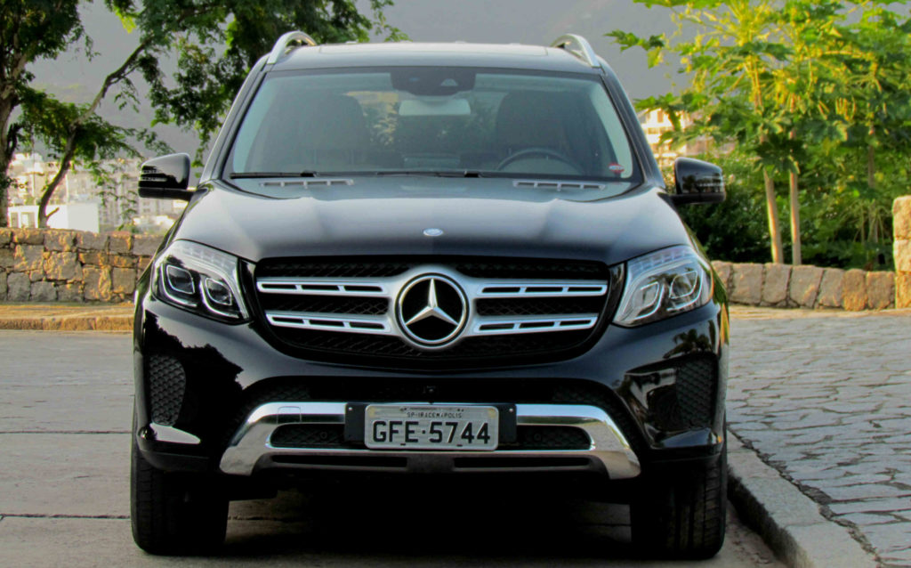 Mercedes-Benz GLS 350d 4matic 