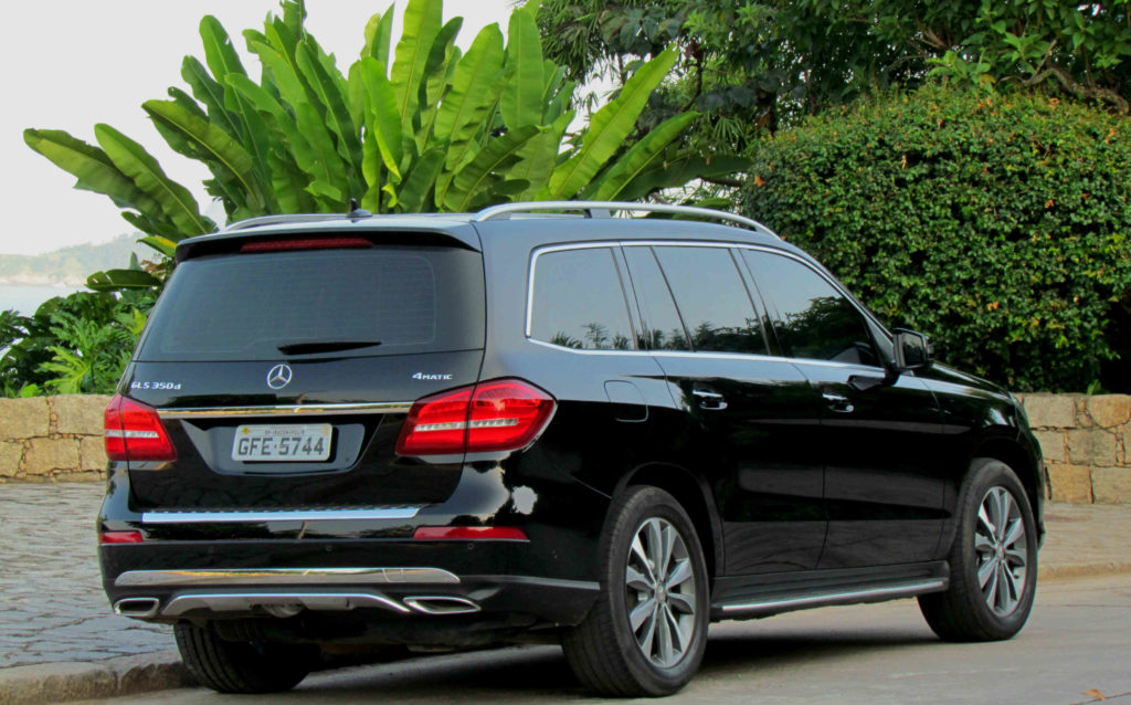 Mercedes-Benz GLS