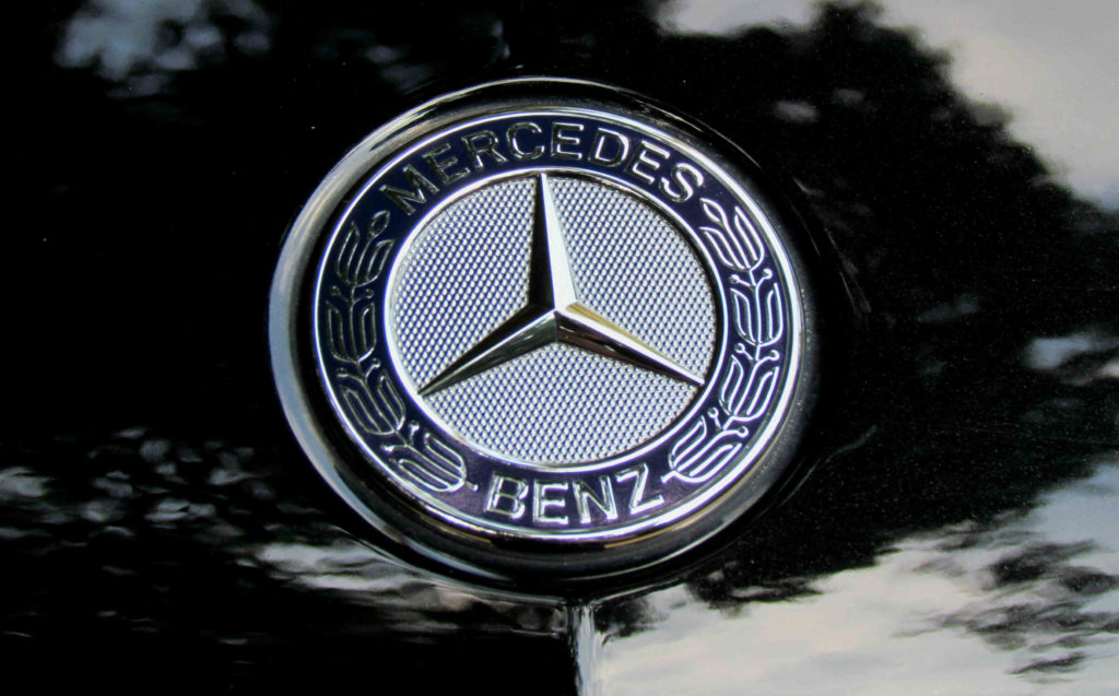 Mercedes-Benz GLS 350d 4matic