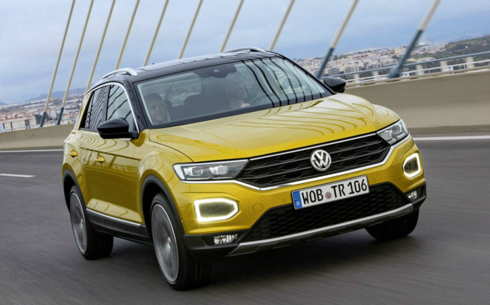 Volkswagen T-Roc 1.0 TSI Style