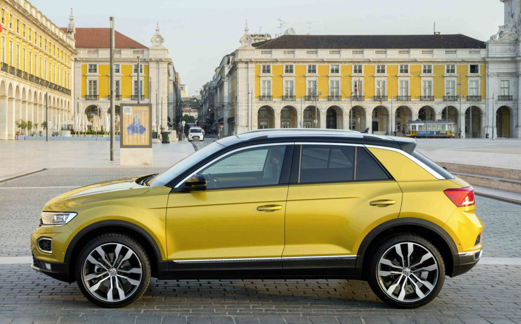 Volkswagen T-Roc 1.0 TSI Style