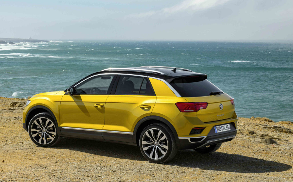 Volkswagen T-Roc 1.0 TSI Style