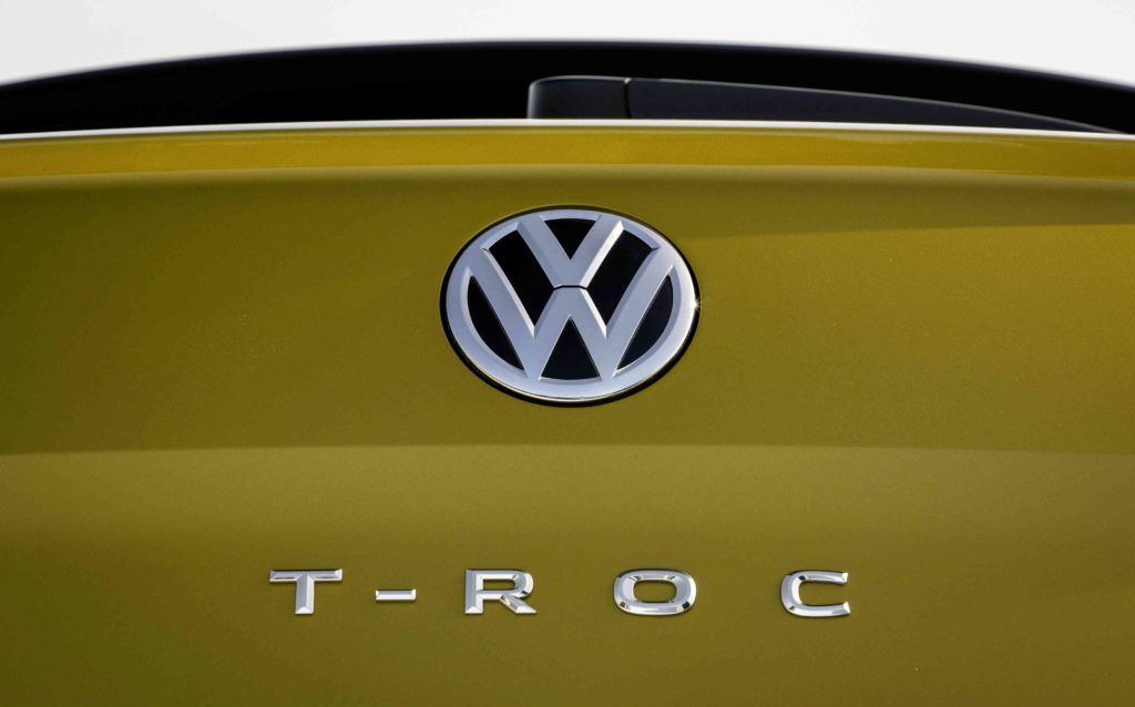 Volkswagen T-Roc 1.0 TSI Style