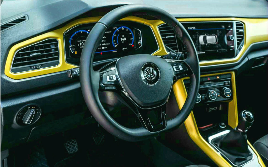 Volkswagen T-Roc 1.0 TSI Style