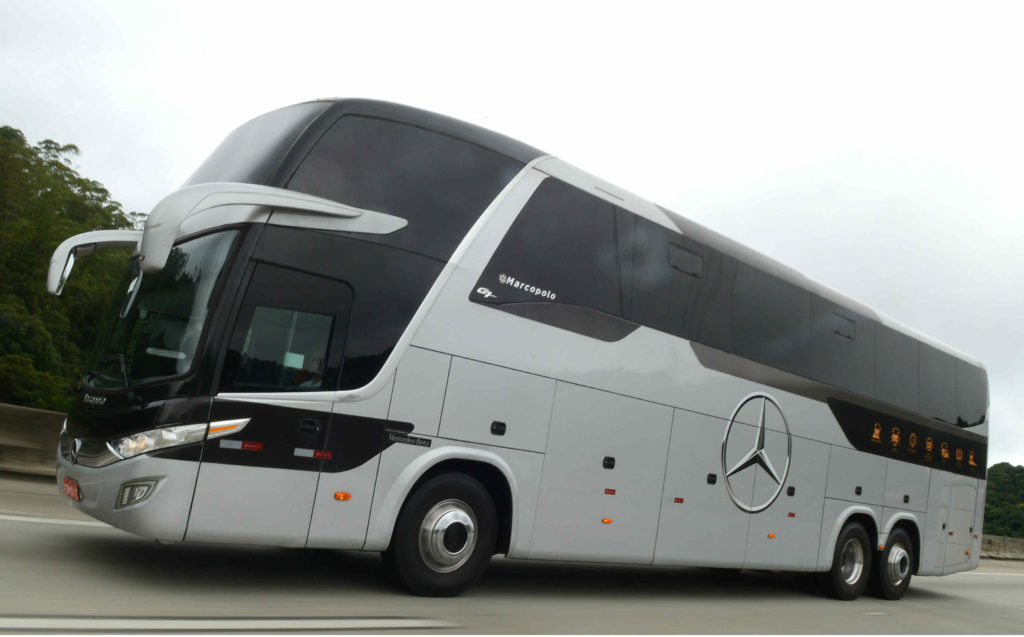 ônibus Mercedes-Benz