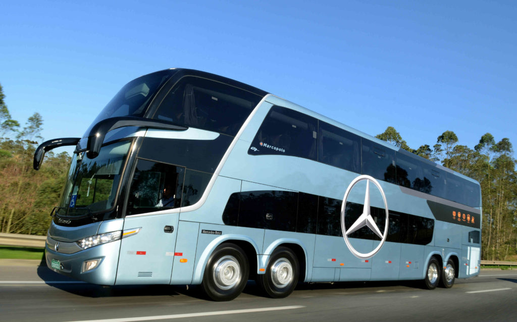 ônibus Mercedes-Benz