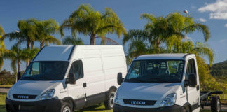 Iveco Daily City