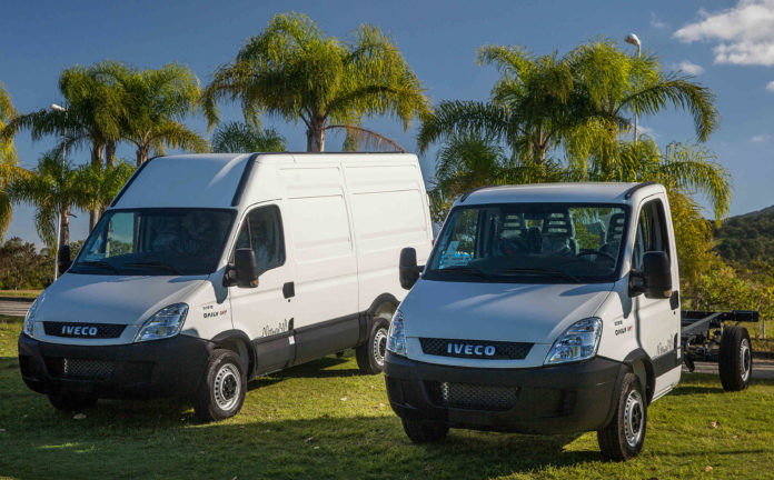 Iveco Daily City