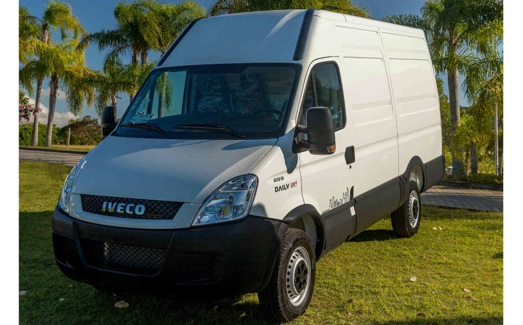 Iveco Daily City