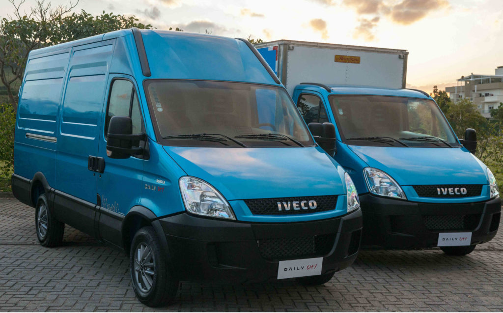 Iveco Daily City