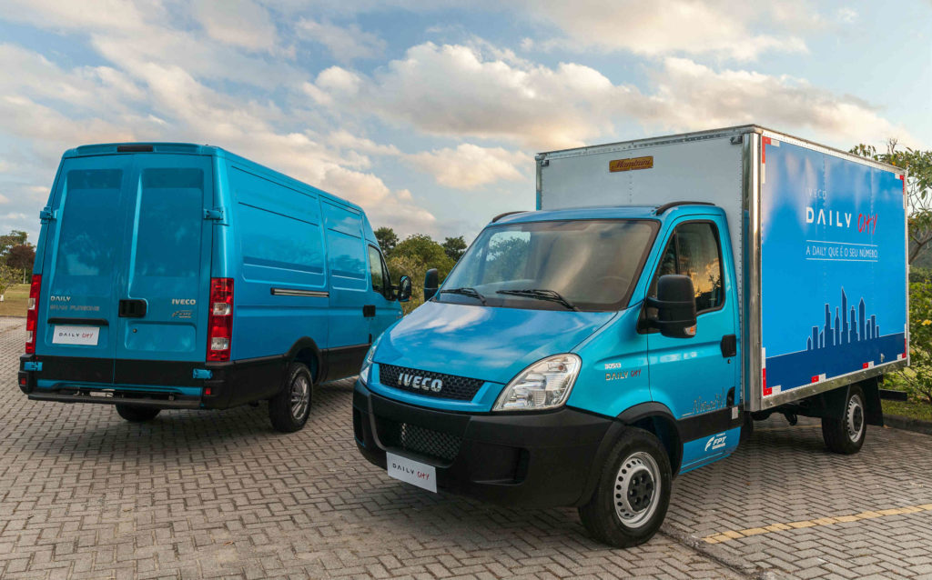 Iveco Daily City