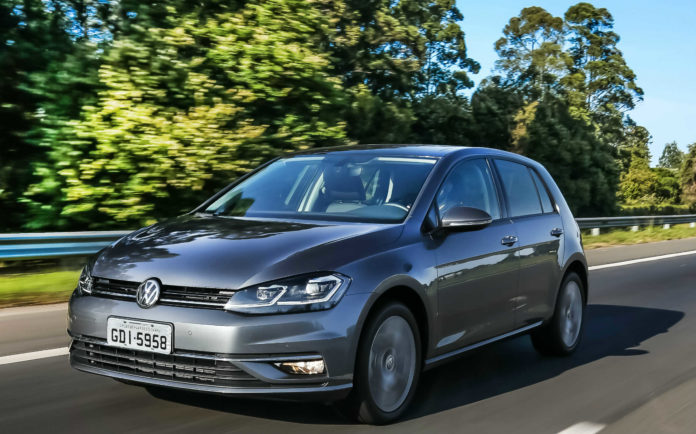 Volkswagen Golf e Golf Variant 2019