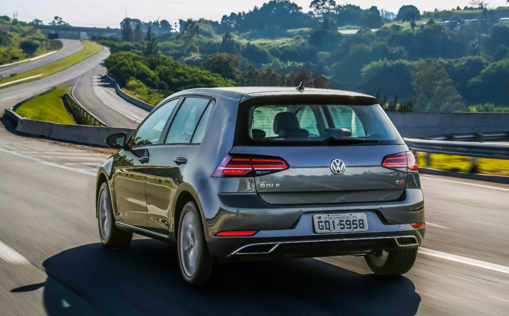 Volkswagen Golf e Golf Variant 2019