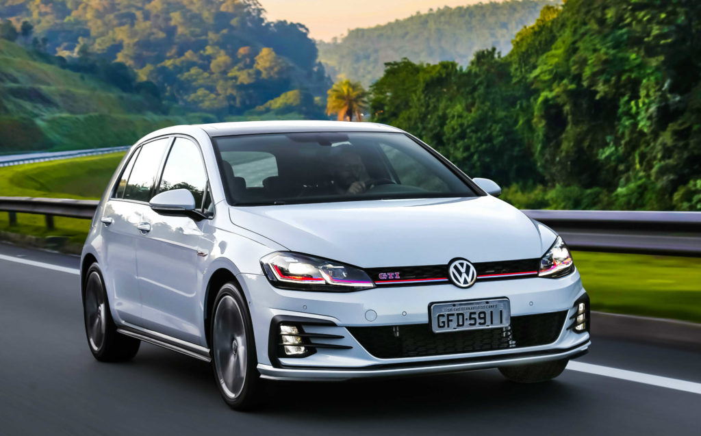 Volkswagen Golf e Golf Variant 2019