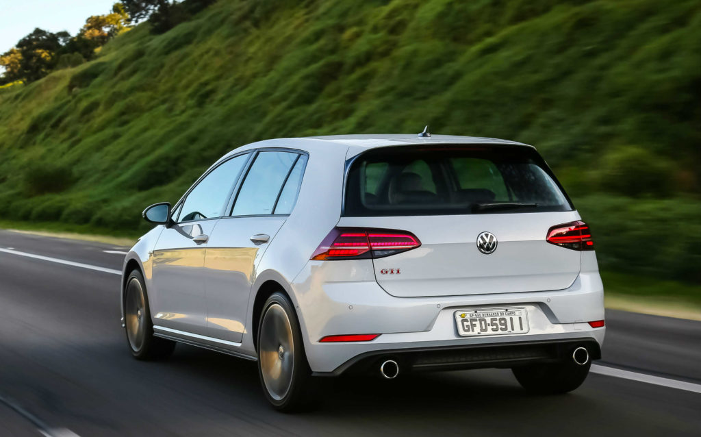 Volkswagen Golf e Golf Variant 2019