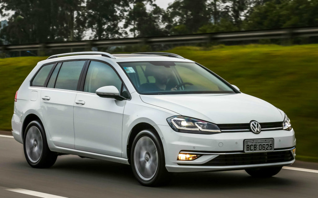 Volkswagen Golf e Golf Variant 2019