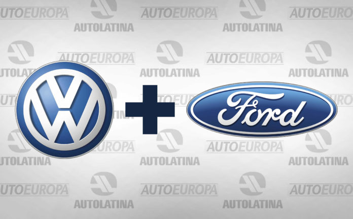 “Aliança estratégica” entre a Volkswagen e a Ford