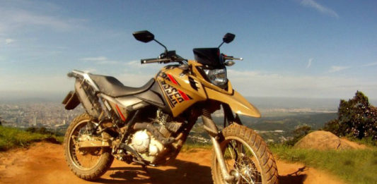 Yamaha XTZ 150 Crosser Z