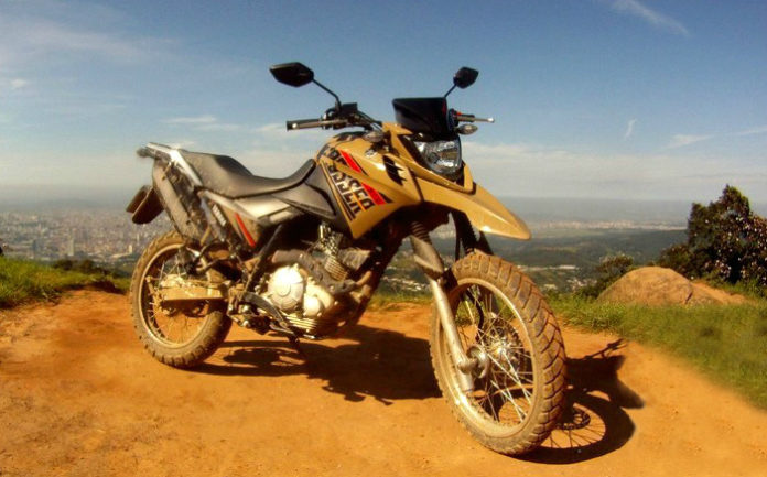 Yamaha XTZ 150 Crosser Z