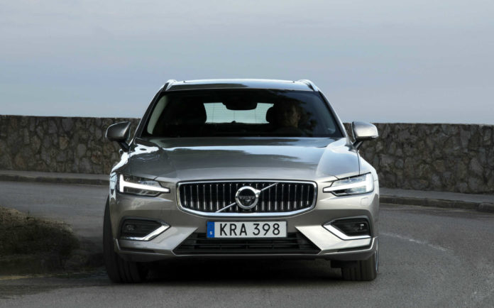 Volvo V60