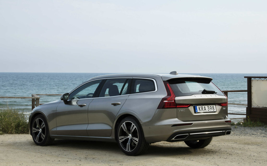 Volvo V60