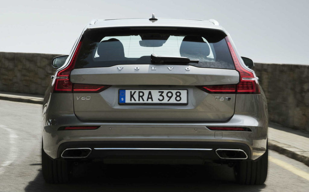 Volvo V60