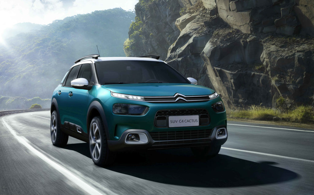 Citroën C4 Cactus