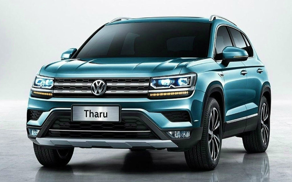 Volkswagen Tarek/Tharu 