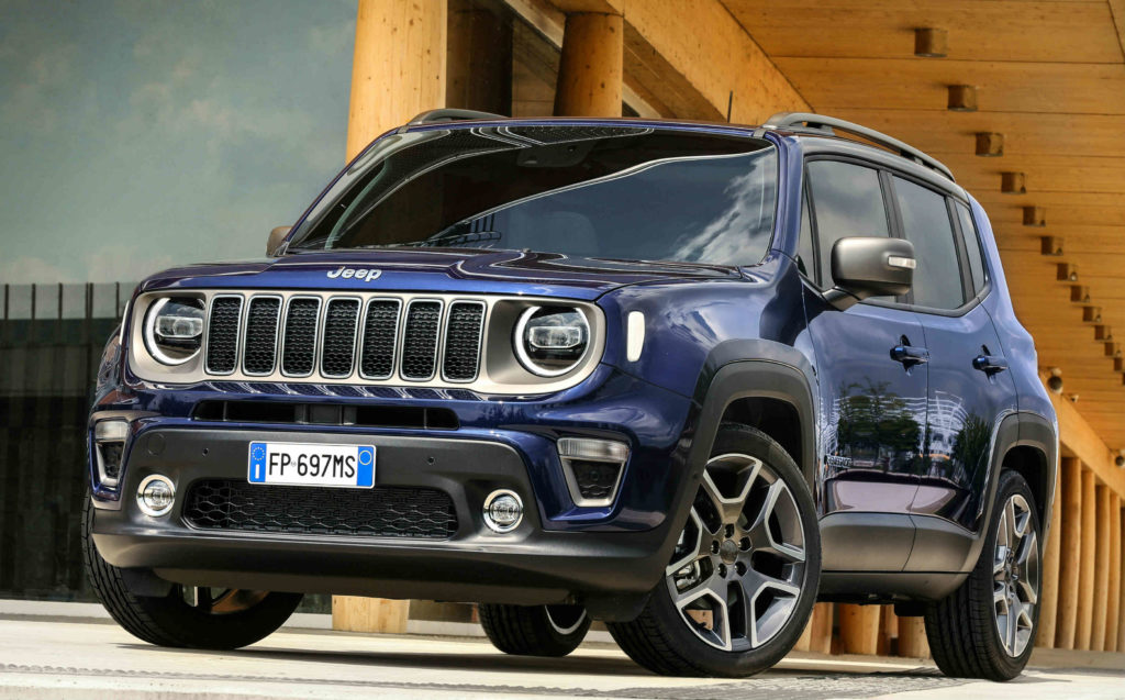 Jeep Renegade