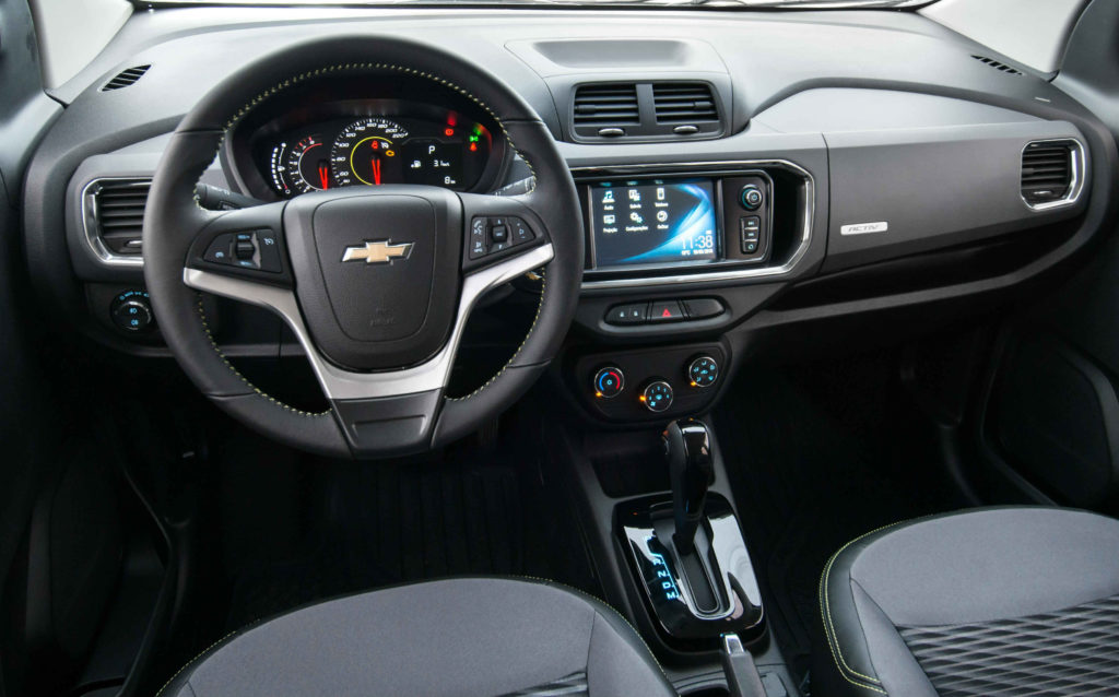 Chevrolet Spin Activ 2019