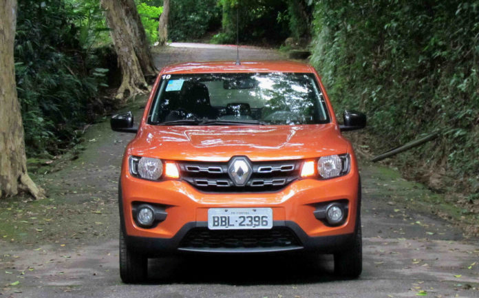 Renault Kwid Intense