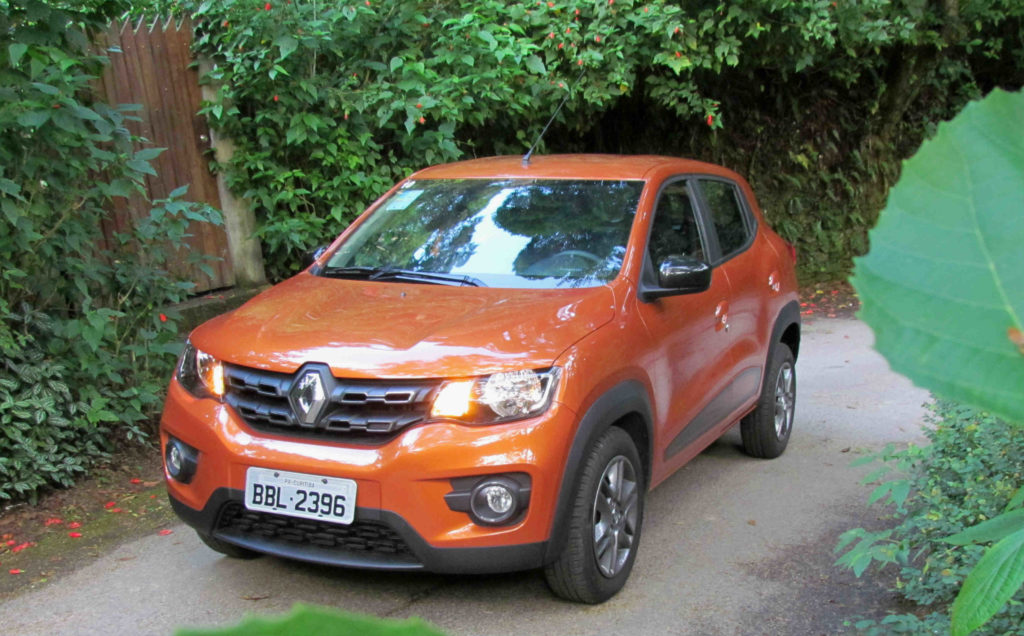 Renault Kwid Intense