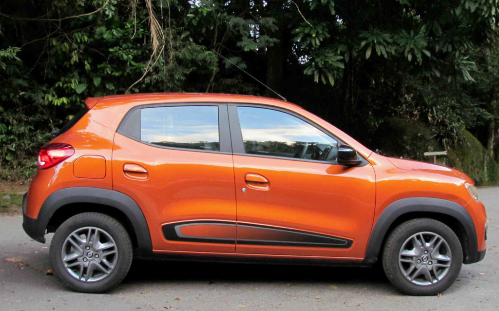 Renault Kwid Intense