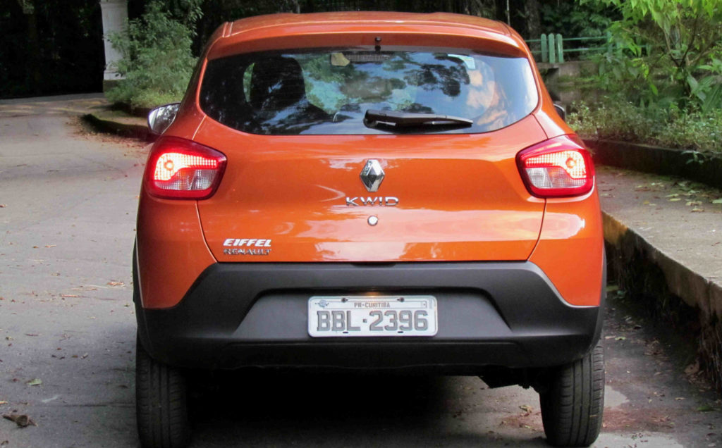 Renault Kwid Intense