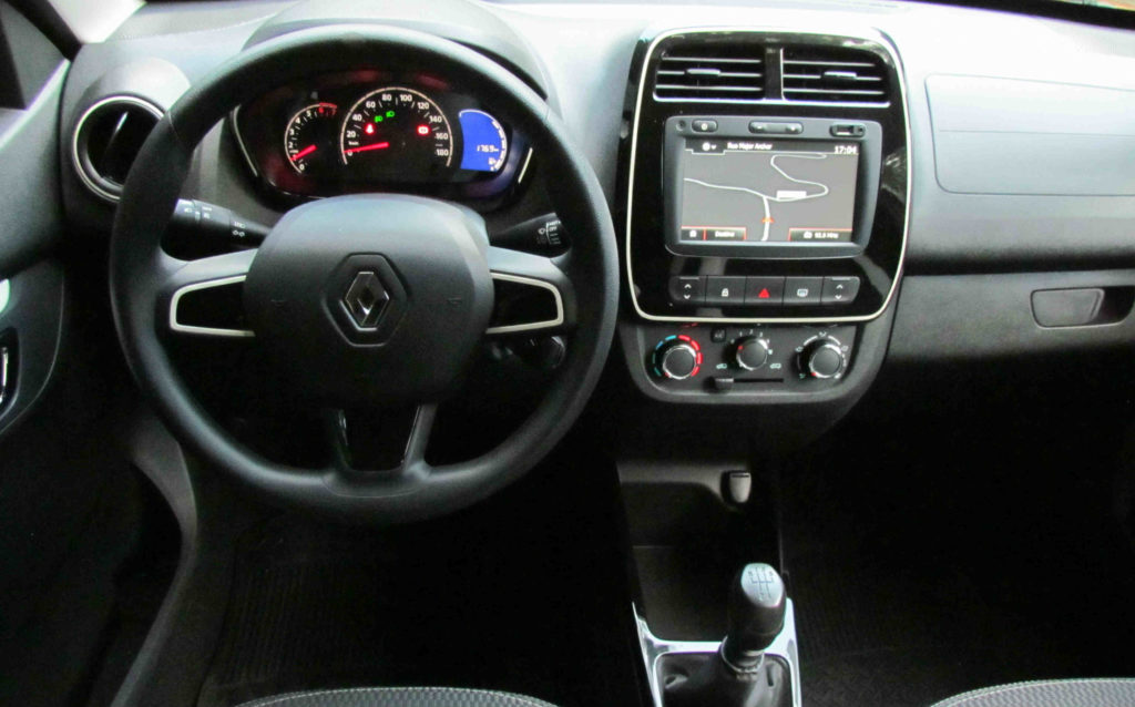 Renault Kwid Intense