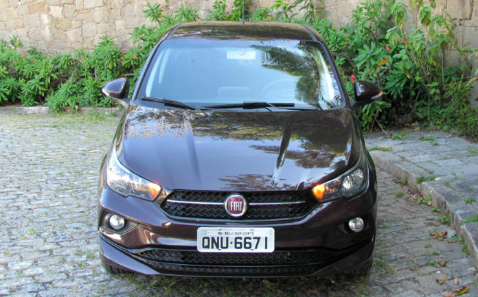 Fiat Cronos Drive 1.3 GSR