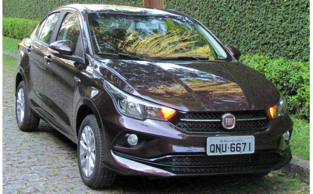 Fiat Cronos Drive 1.3 GSR